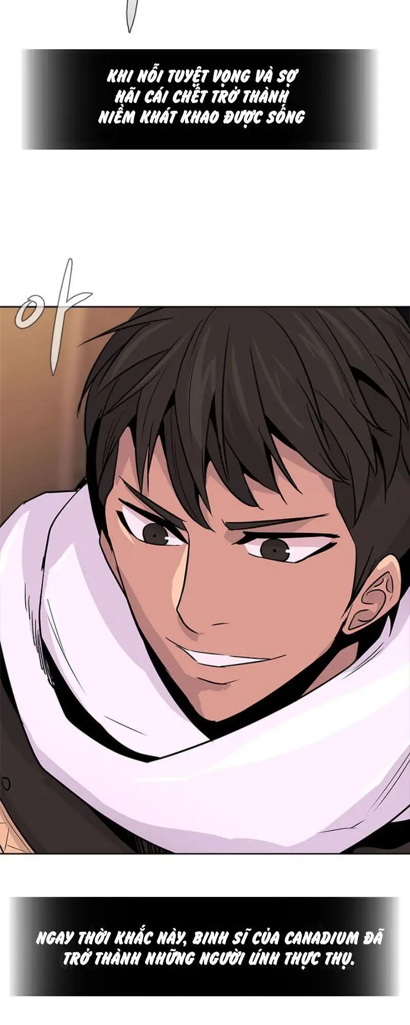 Truyện Tranh Chiến Binh Từ Thế Giới Khác - Otherworld Warrior trang 6