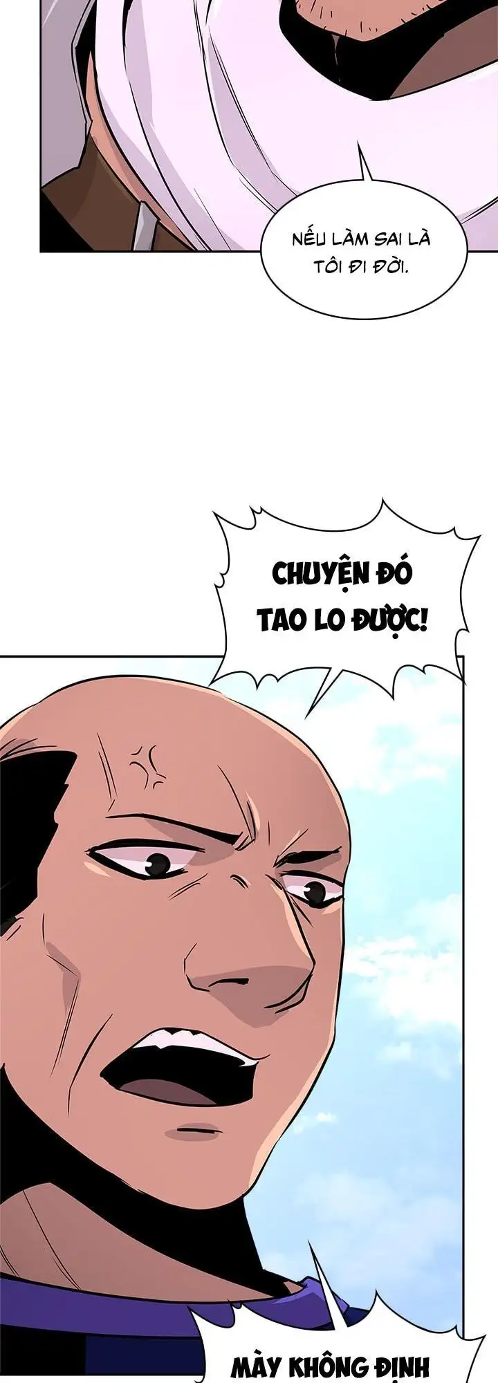 Truyện Tranh Chiến Binh Từ Thế Giới Khác - Otherworld Warrior trang 6