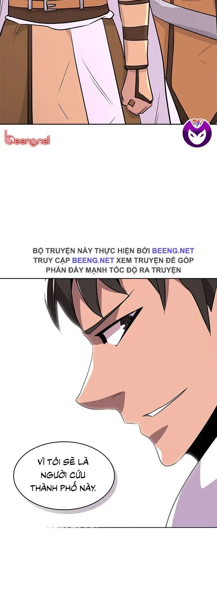 Truyện Tranh Chiến Binh Từ Thế Giới Khác - Otherworld Warrior trang 6