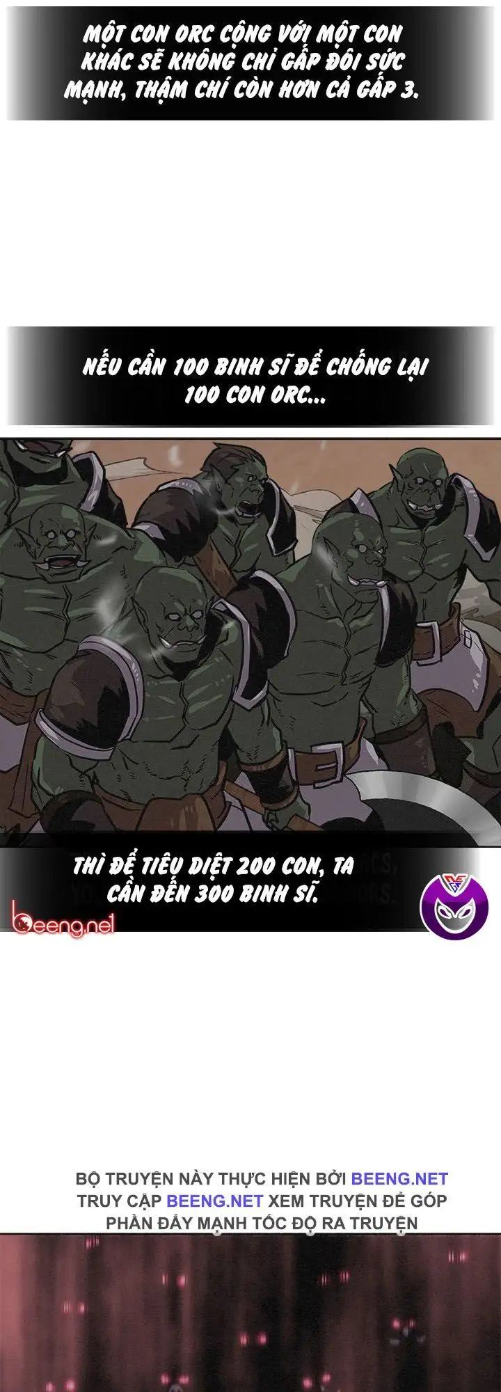 Truyện Tranh Chiến Binh Từ Thế Giới Khác - Otherworld Warrior trang 6