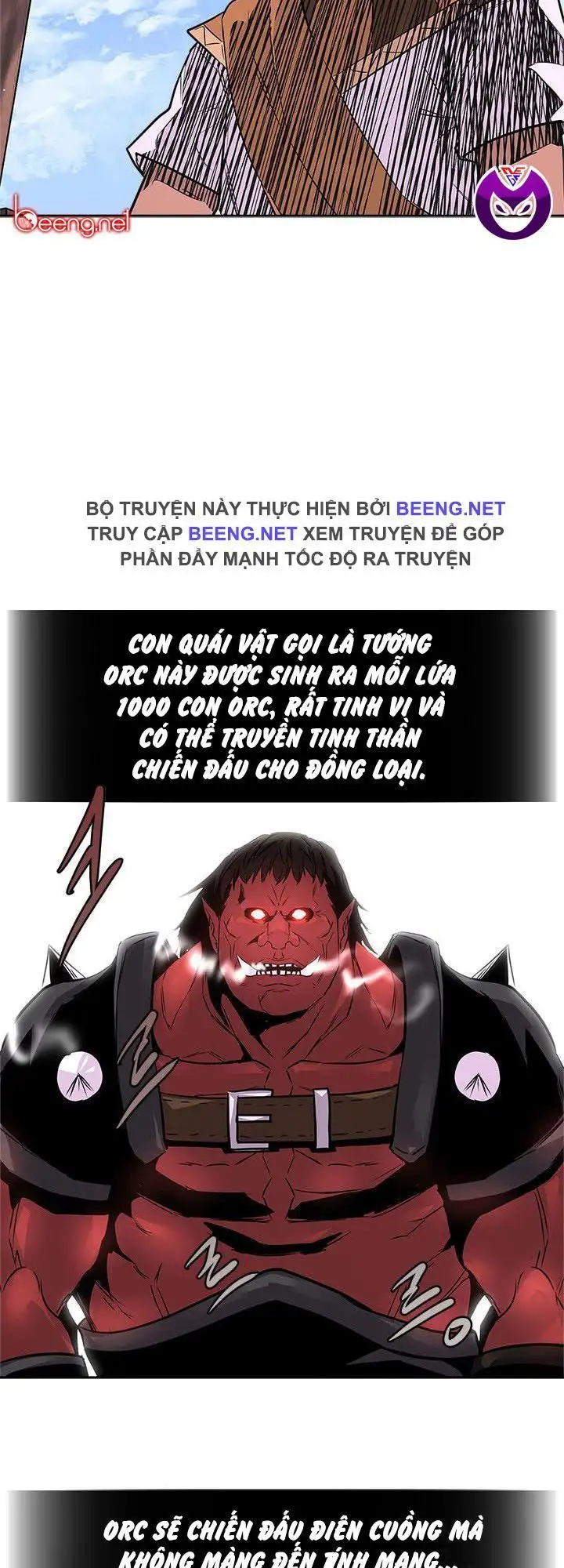 Truyện Tranh Chiến Binh Từ Thế Giới Khác - Otherworld Warrior trang 6