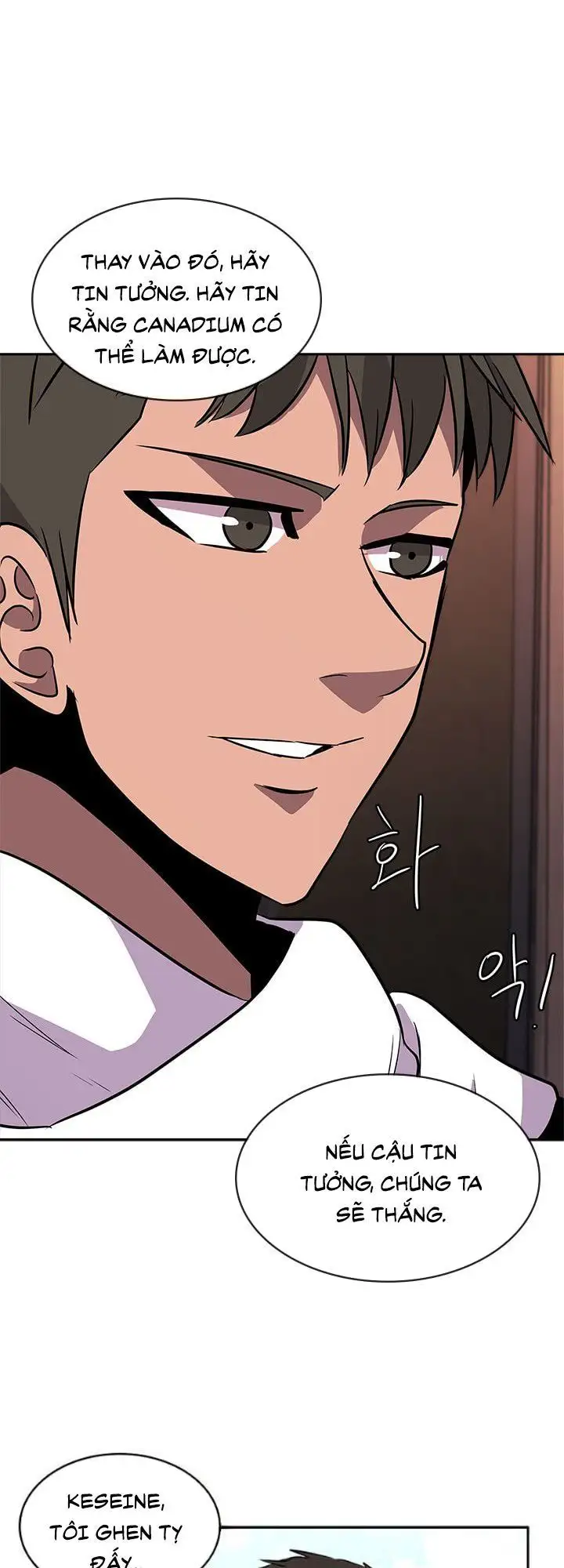 Truyện Tranh Chiến Binh Từ Thế Giới Khác - Otherworld Warrior trang 6