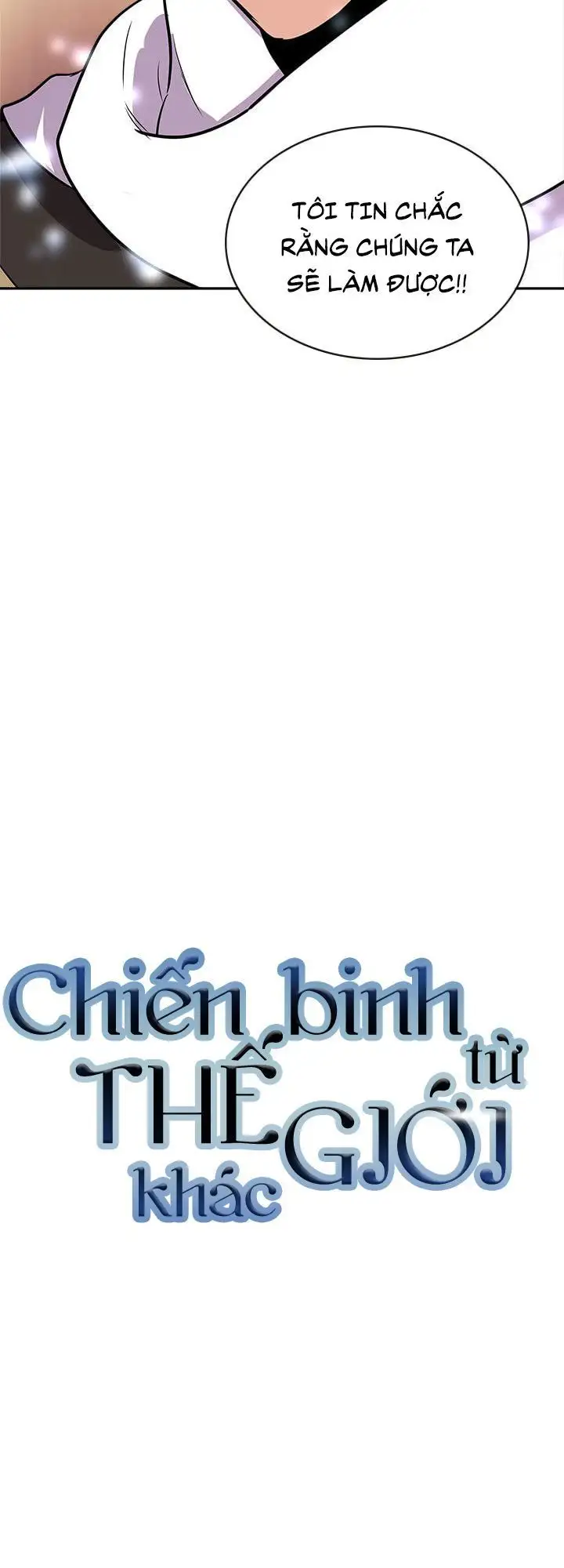 Truyện Tranh Chiến Binh Từ Thế Giới Khác - Otherworld Warrior trang 6