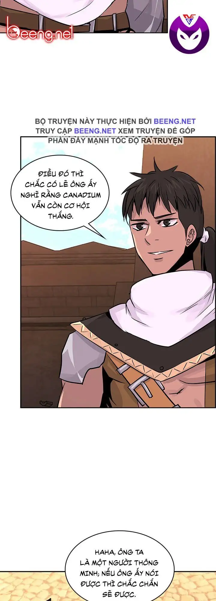 Truyện Tranh Chiến Binh Từ Thế Giới Khác - Otherworld Warrior trang 6