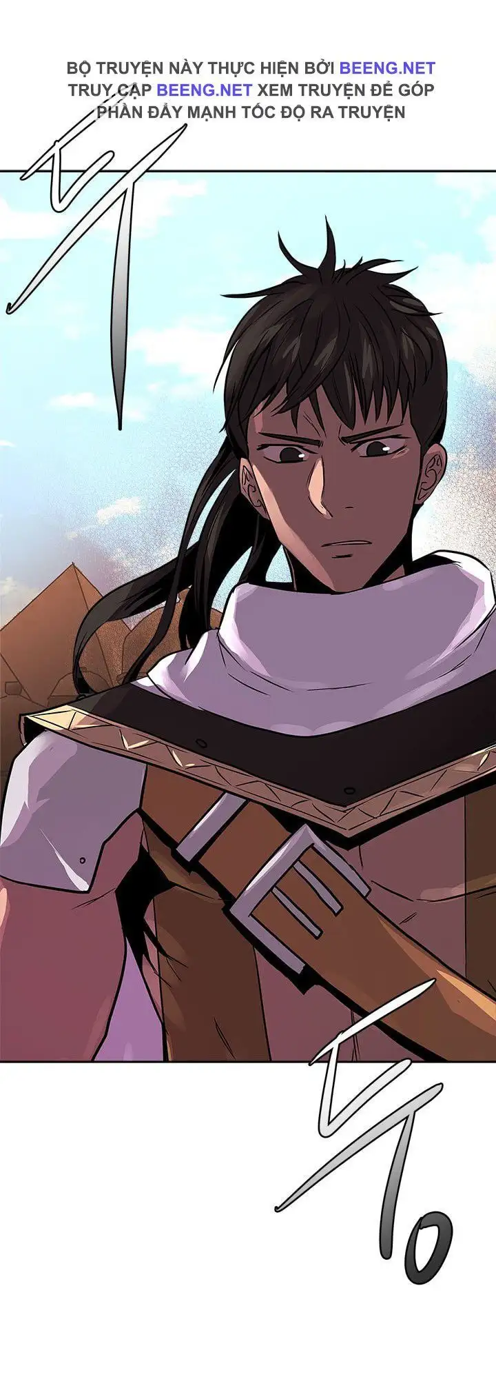 Truyện Tranh Chiến Binh Từ Thế Giới Khác - Otherworld Warrior trang 6