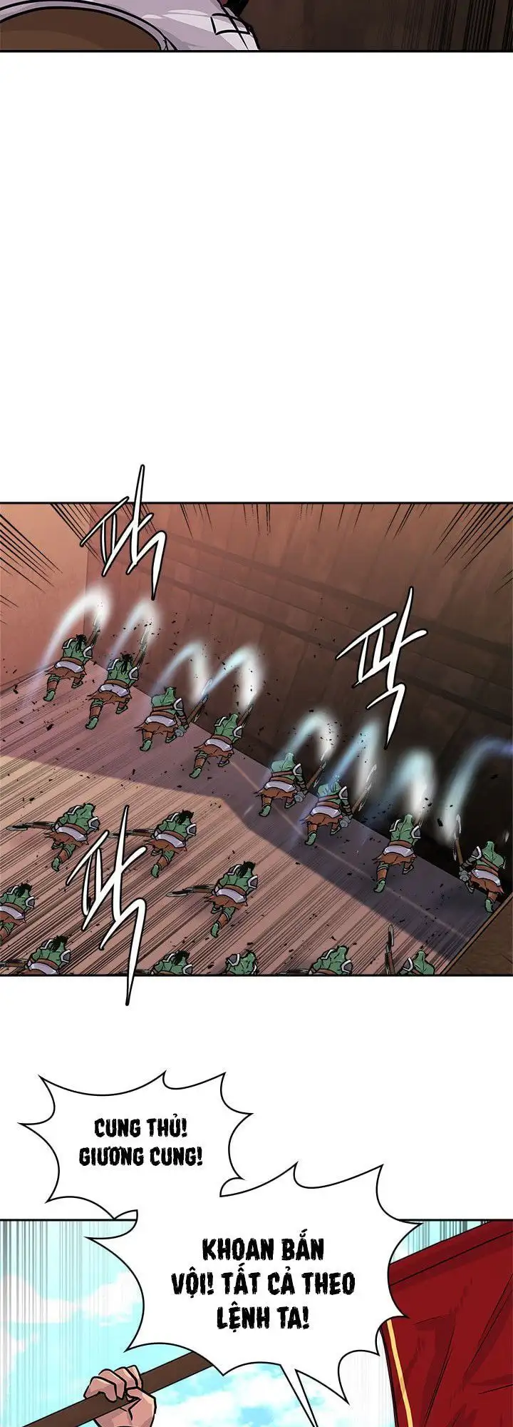 Truyện Tranh Chiến Binh Từ Thế Giới Khác - Otherworld Warrior trang 6