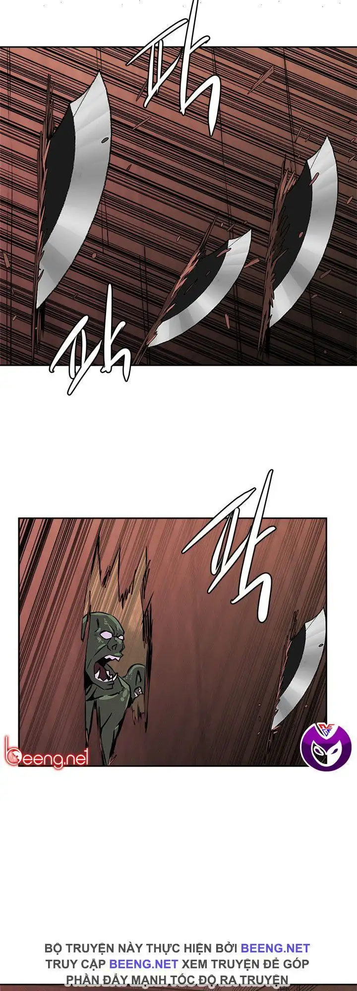 Truyện Tranh Chiến Binh Từ Thế Giới Khác - Otherworld Warrior trang 6