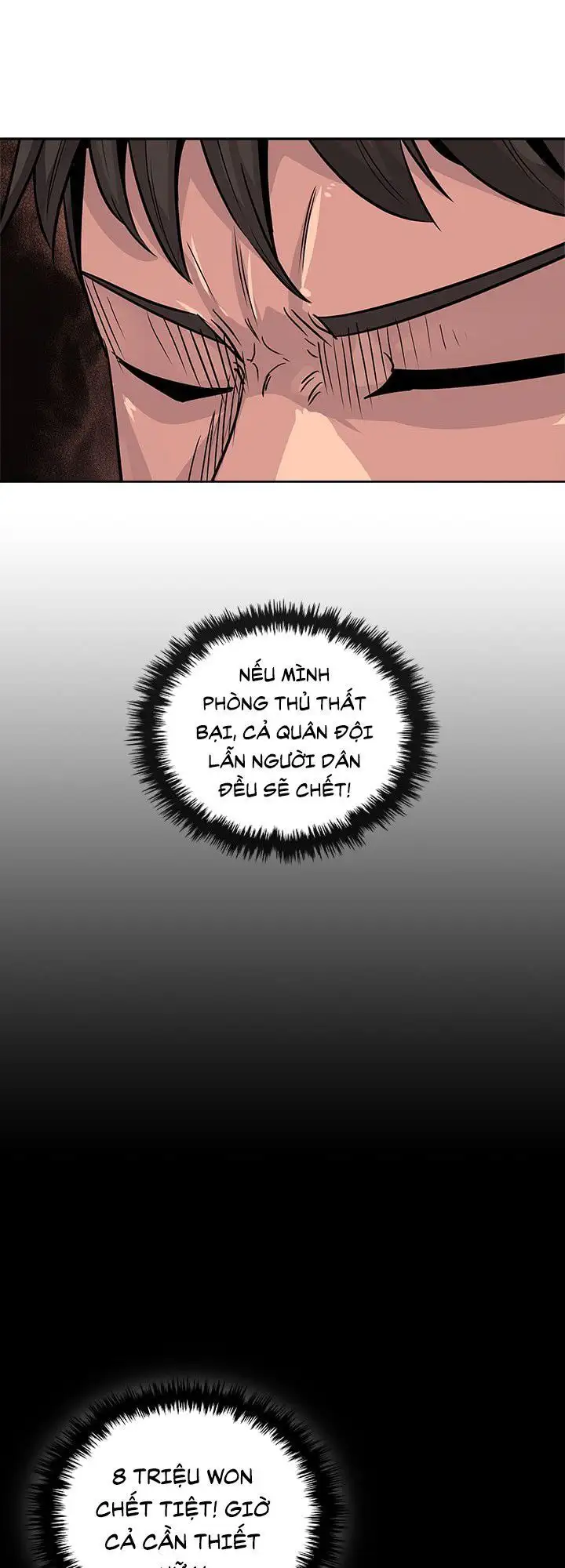 Truyện Tranh Chiến Binh Từ Thế Giới Khác - Otherworld Warrior trang 6