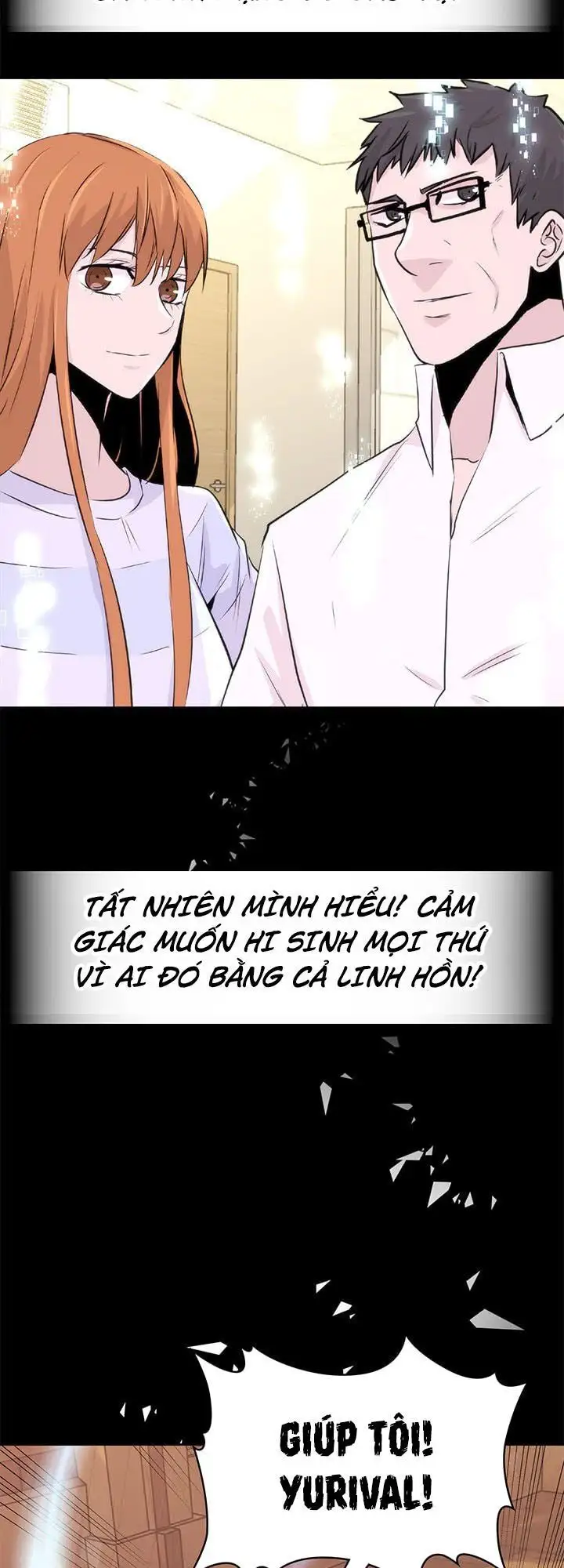 Truyện Tranh Chiến Binh Từ Thế Giới Khác - Otherworld Warrior trang 6