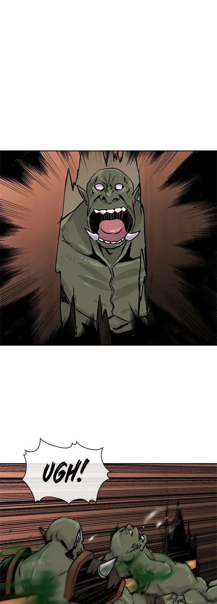 Truyện Tranh Chiến Binh Từ Thế Giới Khác - Otherworld Warrior trang 6