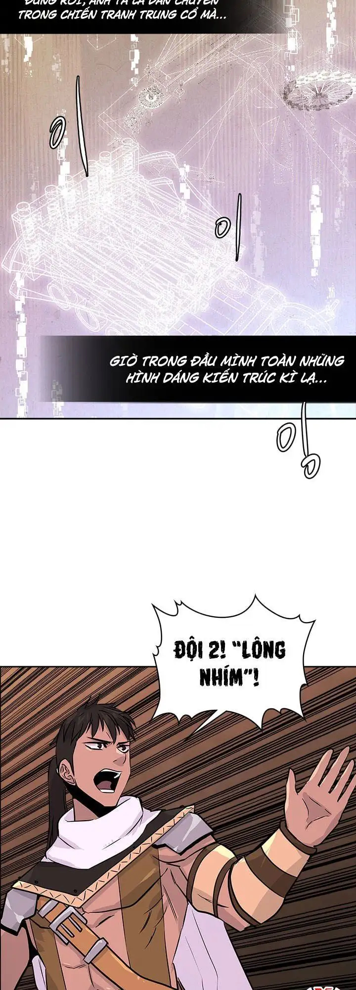 Truyện Tranh Chiến Binh Từ Thế Giới Khác - Otherworld Warrior trang 6