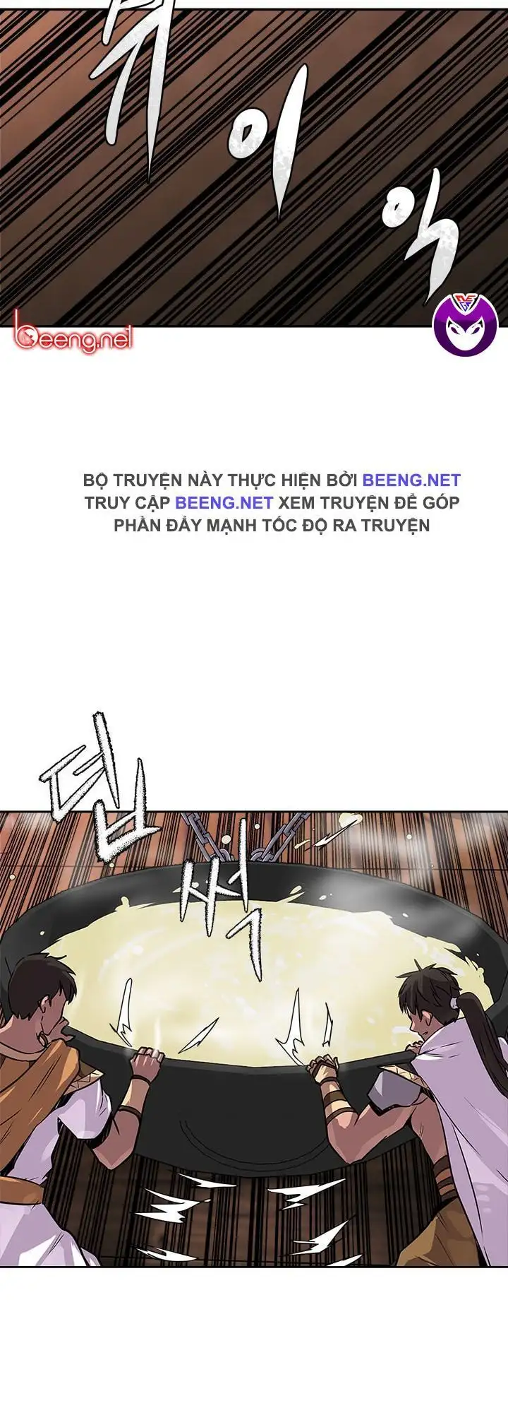 Truyện Tranh Chiến Binh Từ Thế Giới Khác - Otherworld Warrior trang 6