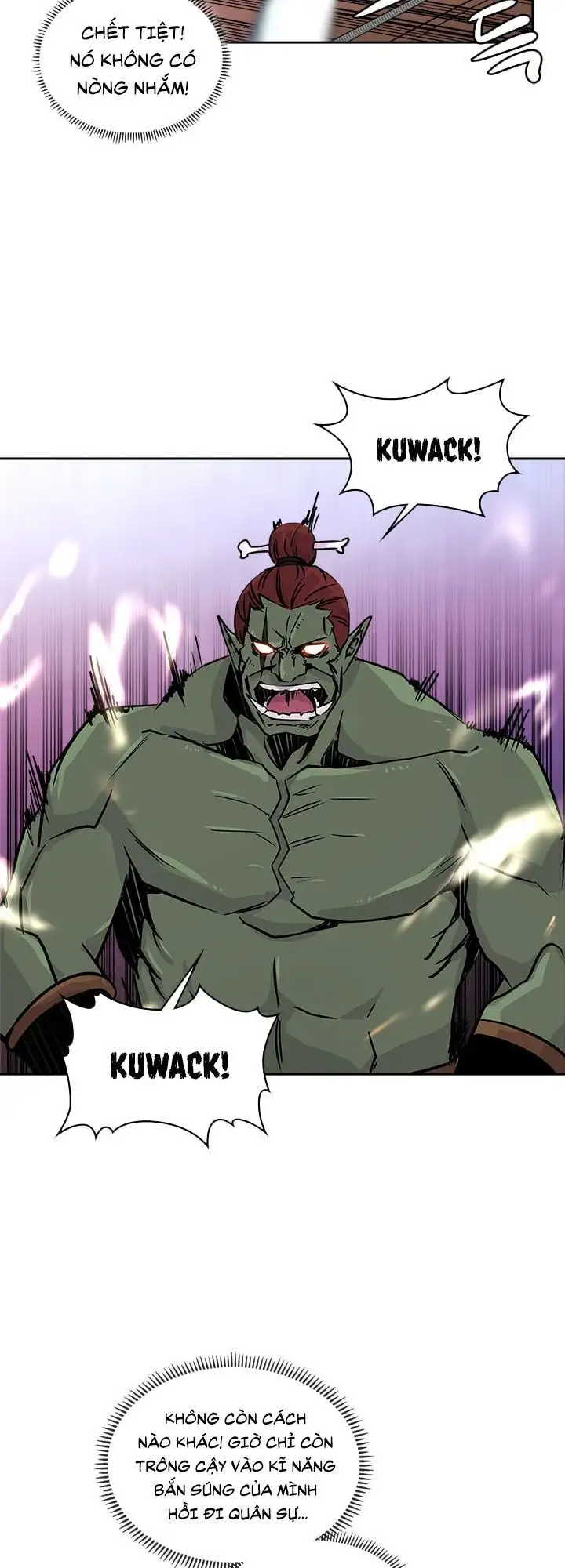 Truyện Tranh Chiến Binh Từ Thế Giới Khác - Otherworld Warrior trang 6