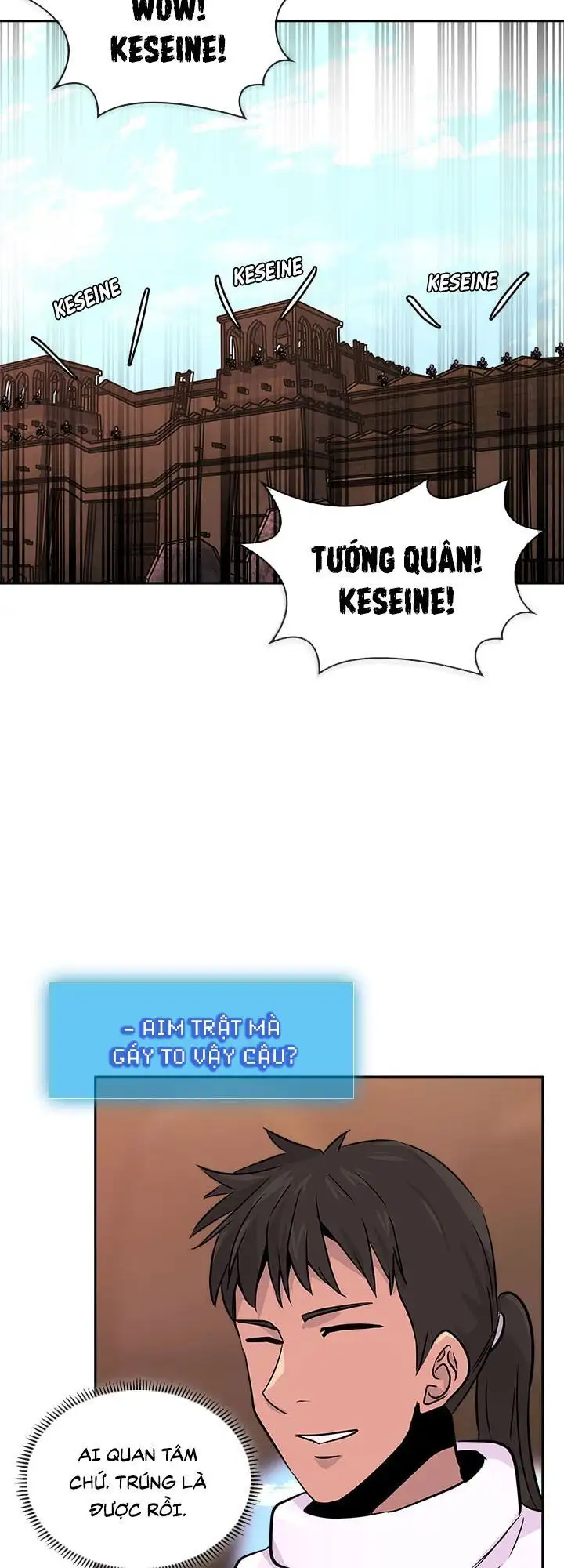 Truyện Tranh Chiến Binh Từ Thế Giới Khác - Otherworld Warrior trang 6