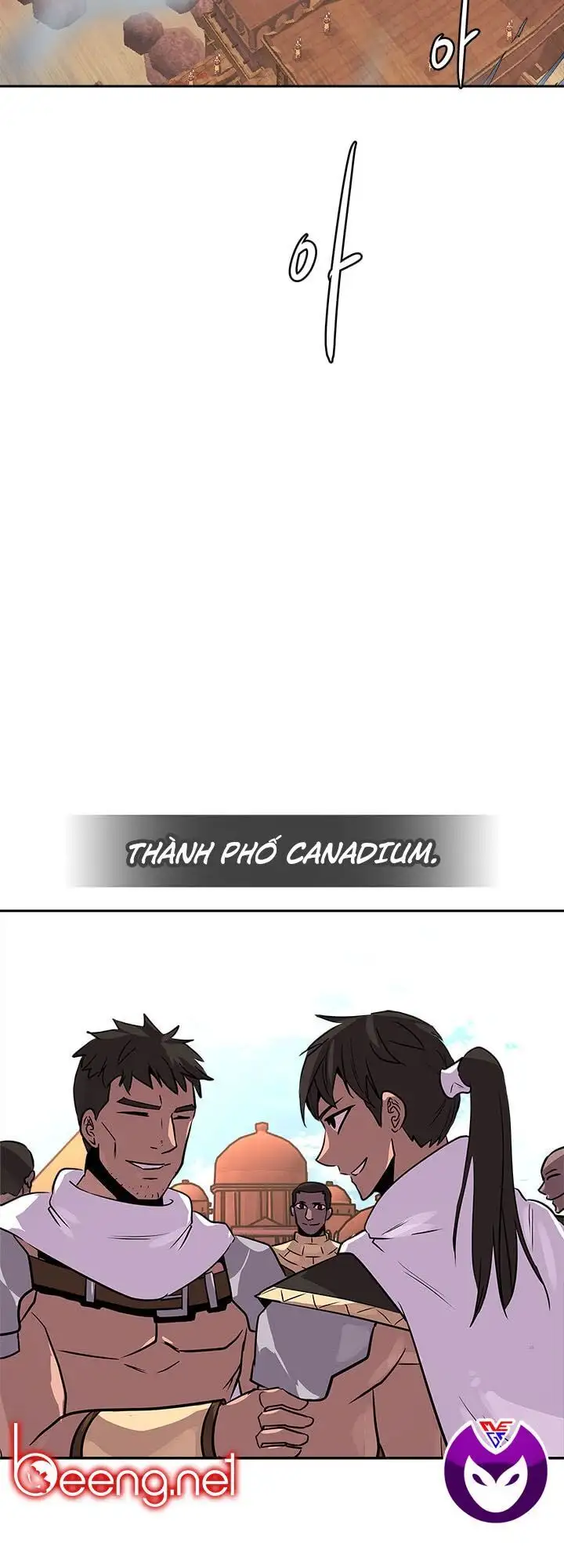 Truyện Tranh Chiến Binh Từ Thế Giới Khác - Otherworld Warrior trang 6