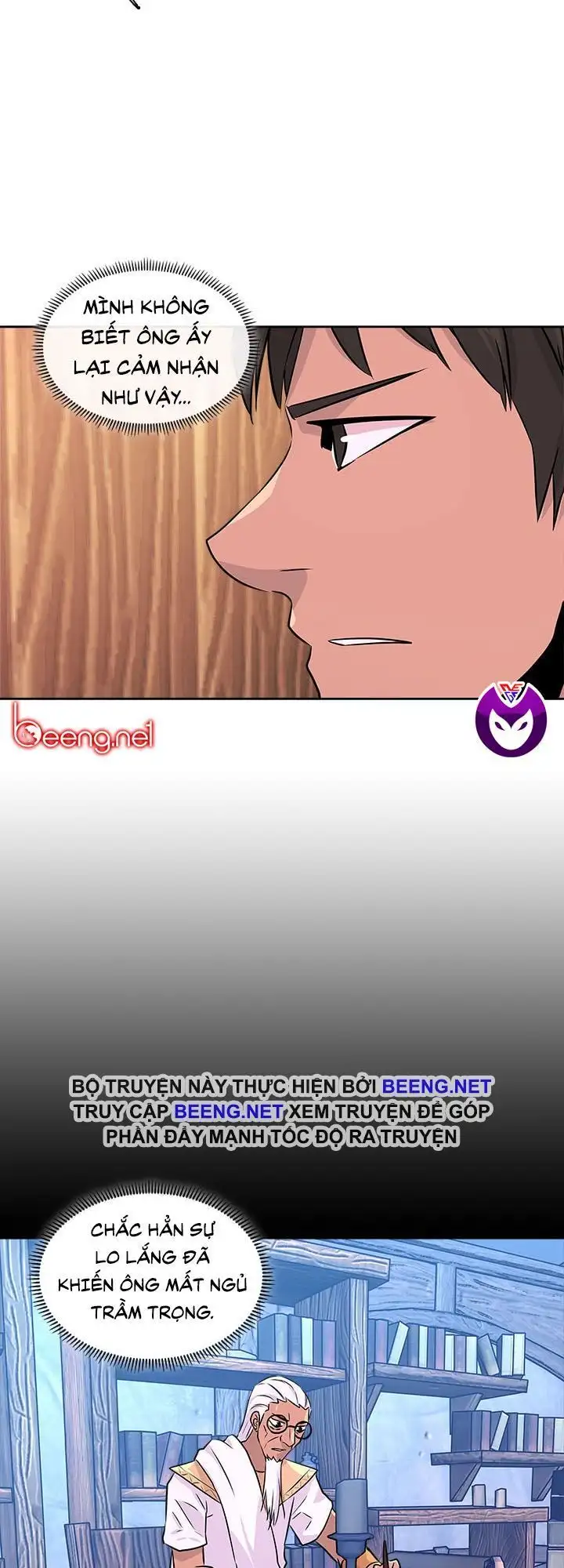 Truyện Tranh Chiến Binh Từ Thế Giới Khác - Otherworld Warrior trang 6