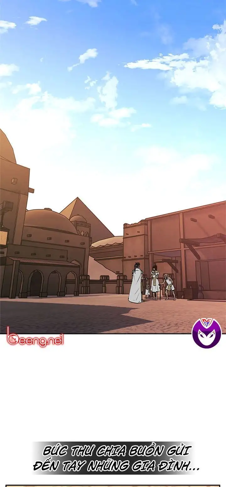 Truyện Tranh Chiến Binh Từ Thế Giới Khác - Otherworld Warrior trang 6