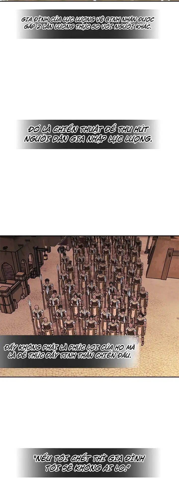 Truyện Tranh Chiến Binh Từ Thế Giới Khác - Otherworld Warrior trang 6