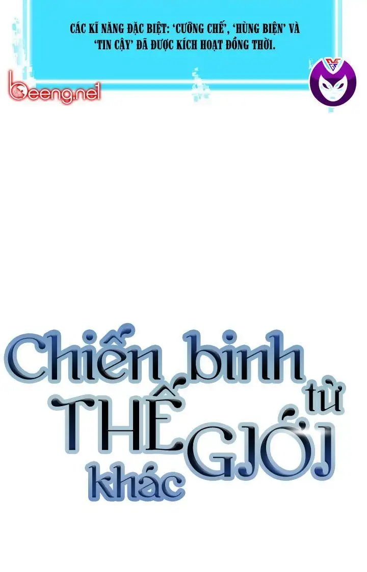 Truyện Tranh Chiến Binh Từ Thế Giới Khác - Otherworld Warrior trang 6