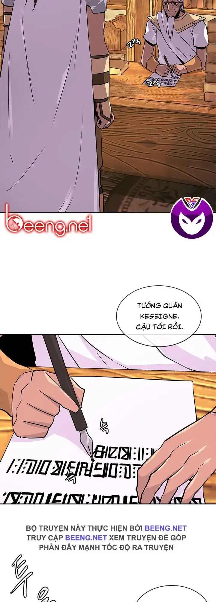 Truyện Tranh Chiến Binh Từ Thế Giới Khác - Otherworld Warrior trang 6