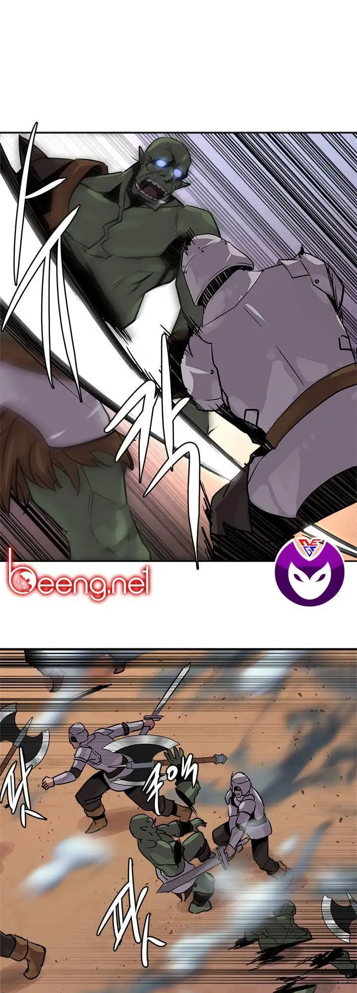 Truyện Tranh Chiến Binh Từ Thế Giới Khác - Otherworld Warrior trang 6