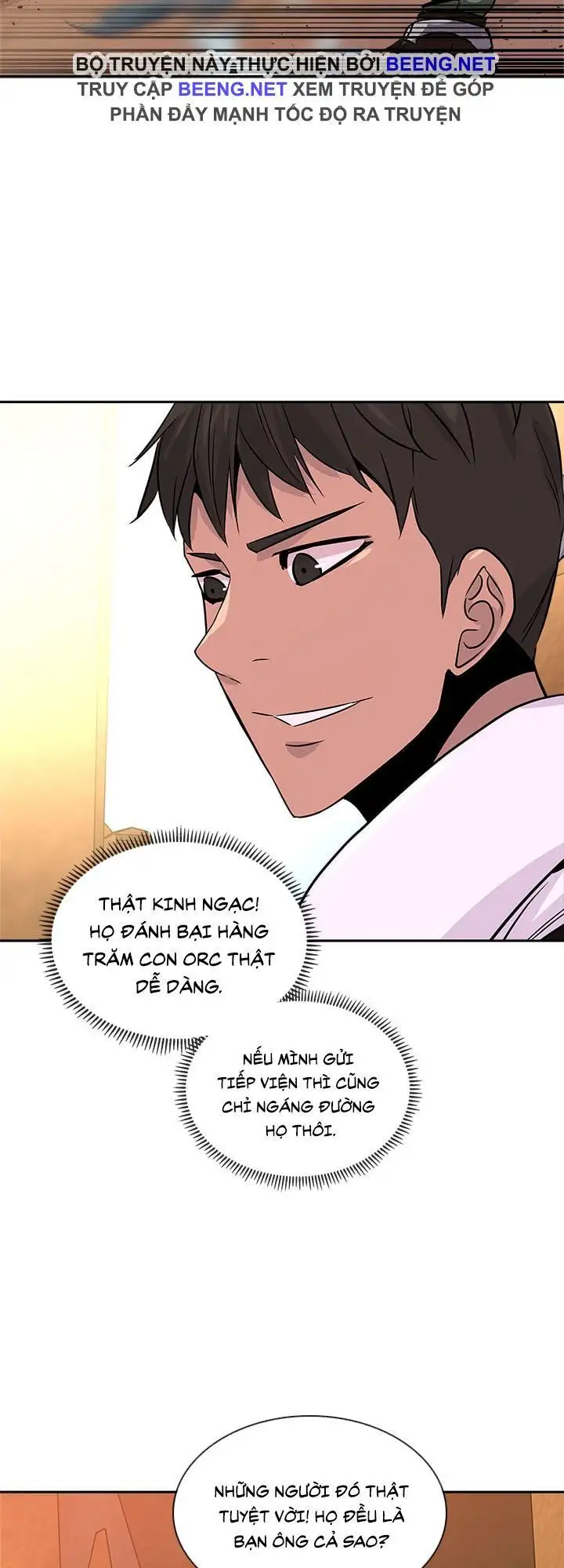 Truyện Tranh Chiến Binh Từ Thế Giới Khác - Otherworld Warrior trang 6