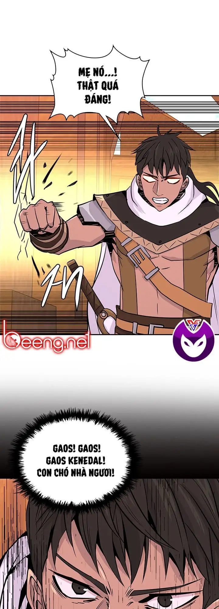 Truyện Tranh Chiến Binh Từ Thế Giới Khác - Otherworld Warrior trang 6