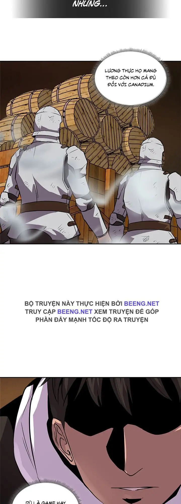 Truyện Tranh Chiến Binh Từ Thế Giới Khác - Otherworld Warrior trang 6