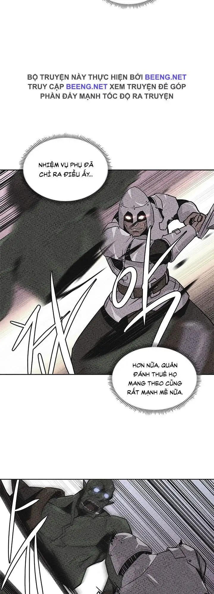 Truyện Tranh Chiến Binh Từ Thế Giới Khác - Otherworld Warrior trang 6