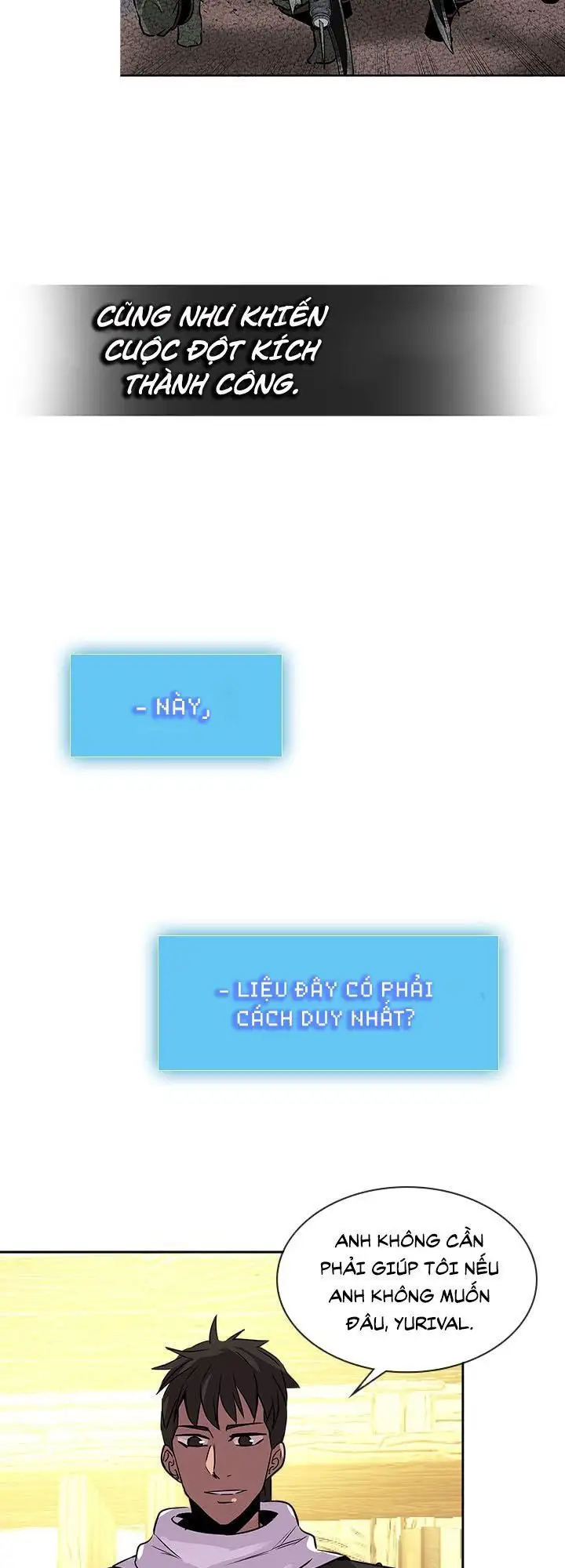 Truyện Tranh Chiến Binh Từ Thế Giới Khác - Otherworld Warrior trang 6