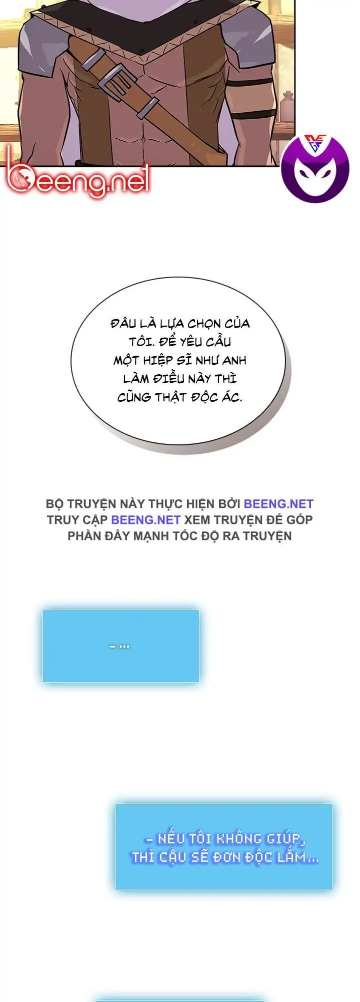 Truyện Tranh Chiến Binh Từ Thế Giới Khác - Otherworld Warrior trang 6