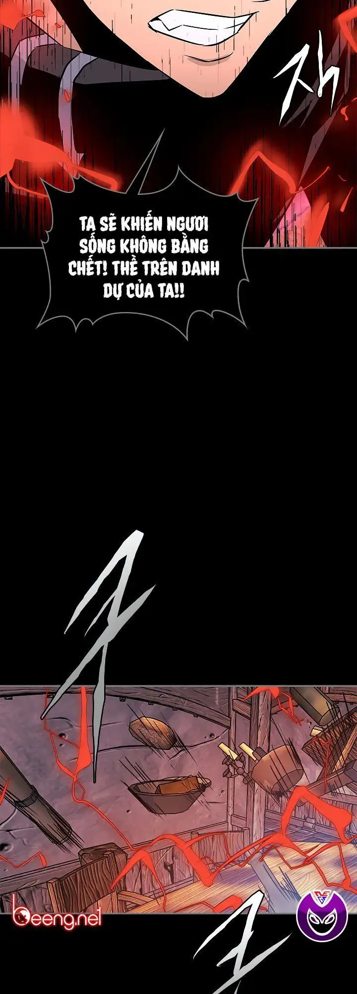 Truyện Tranh Chiến Binh Từ Thế Giới Khác - Otherworld Warrior trang 6