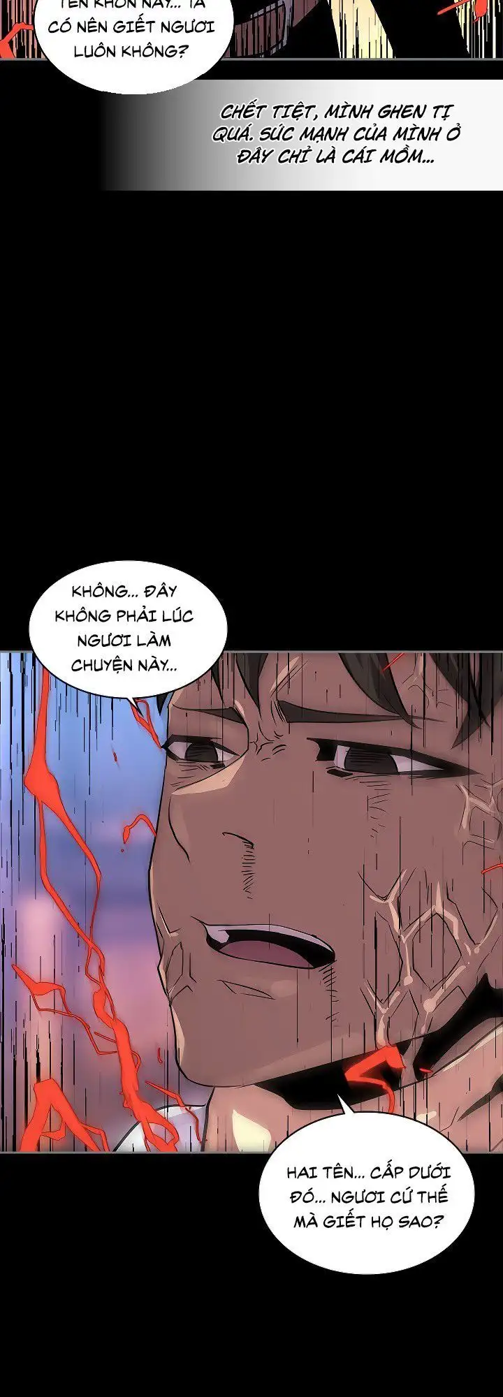 Truyện Tranh Chiến Binh Từ Thế Giới Khác - Otherworld Warrior trang 6