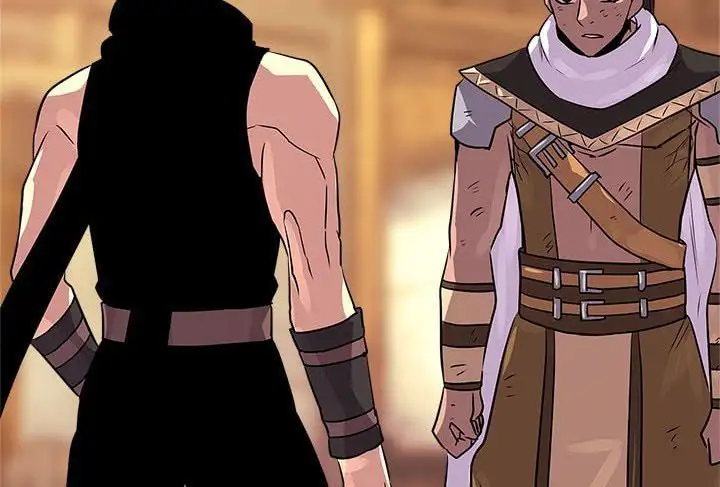 Truyện Tranh Chiến Binh Từ Thế Giới Khác - Otherworld Warrior trang 6