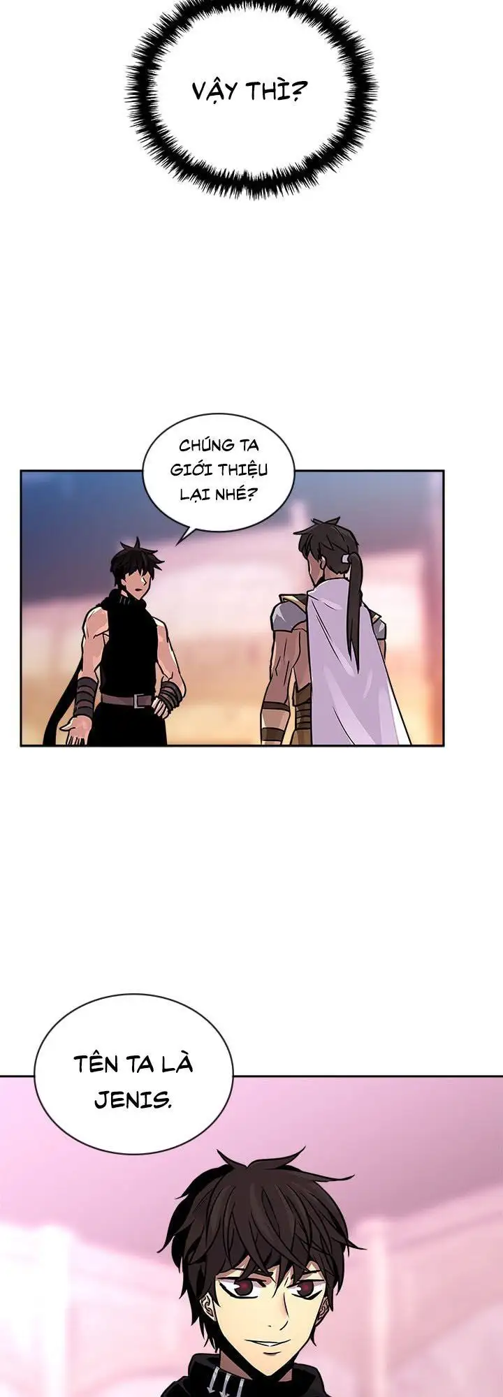 Truyện Tranh Chiến Binh Từ Thế Giới Khác - Otherworld Warrior trang 6