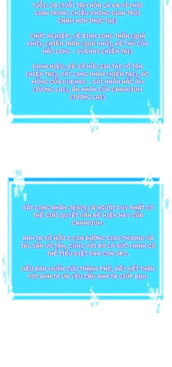 Truyện Tranh Chiến Binh Từ Thế Giới Khác - Otherworld Warrior trang 6