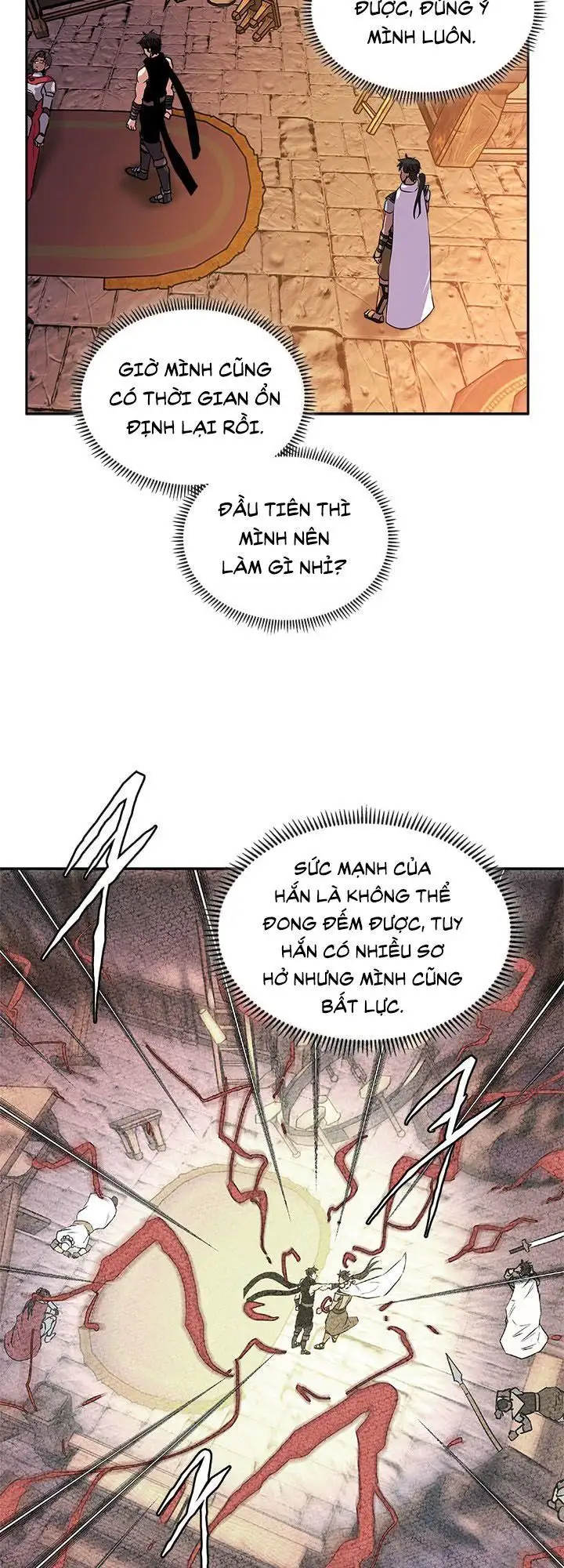 Truyện Tranh Chiến Binh Từ Thế Giới Khác - Otherworld Warrior trang 6