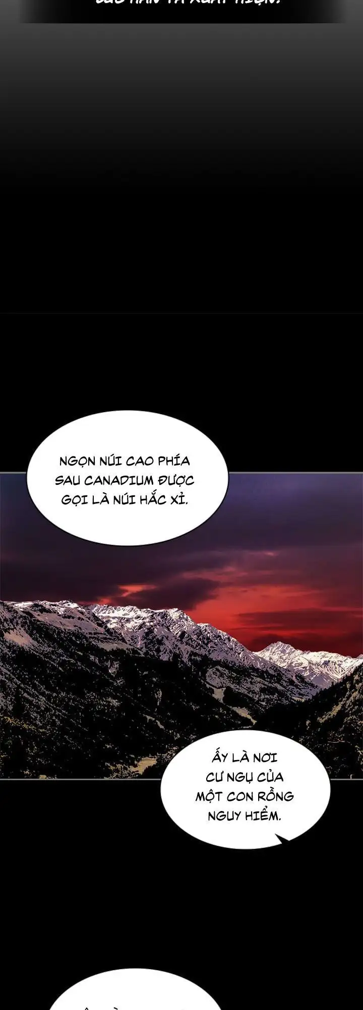 Truyện Tranh Chiến Binh Từ Thế Giới Khác - Otherworld Warrior trang 6