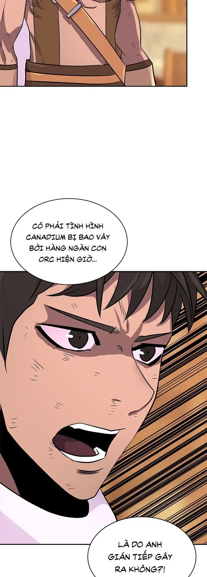 Truyện Tranh Chiến Binh Từ Thế Giới Khác - Otherworld Warrior trang 6