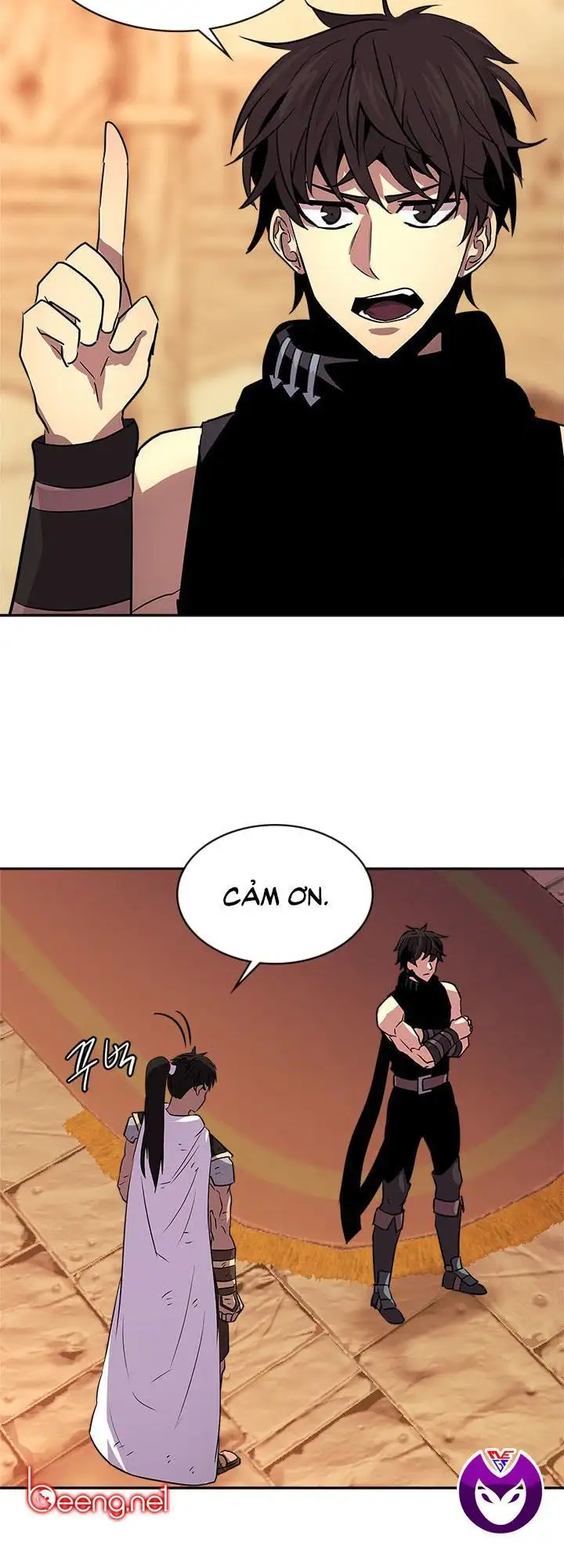 Truyện Tranh Chiến Binh Từ Thế Giới Khác - Otherworld Warrior trang 6