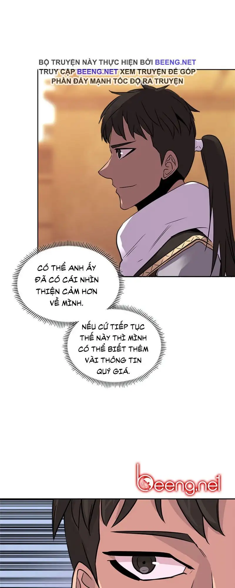 Truyện Tranh Chiến Binh Từ Thế Giới Khác - Otherworld Warrior trang 6