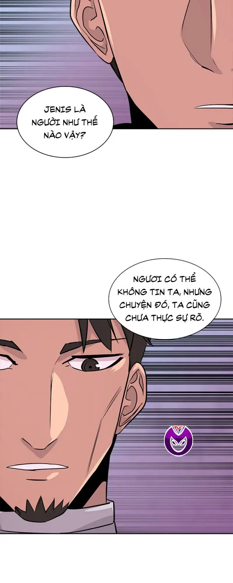 Truyện Tranh Chiến Binh Từ Thế Giới Khác - Otherworld Warrior trang 6