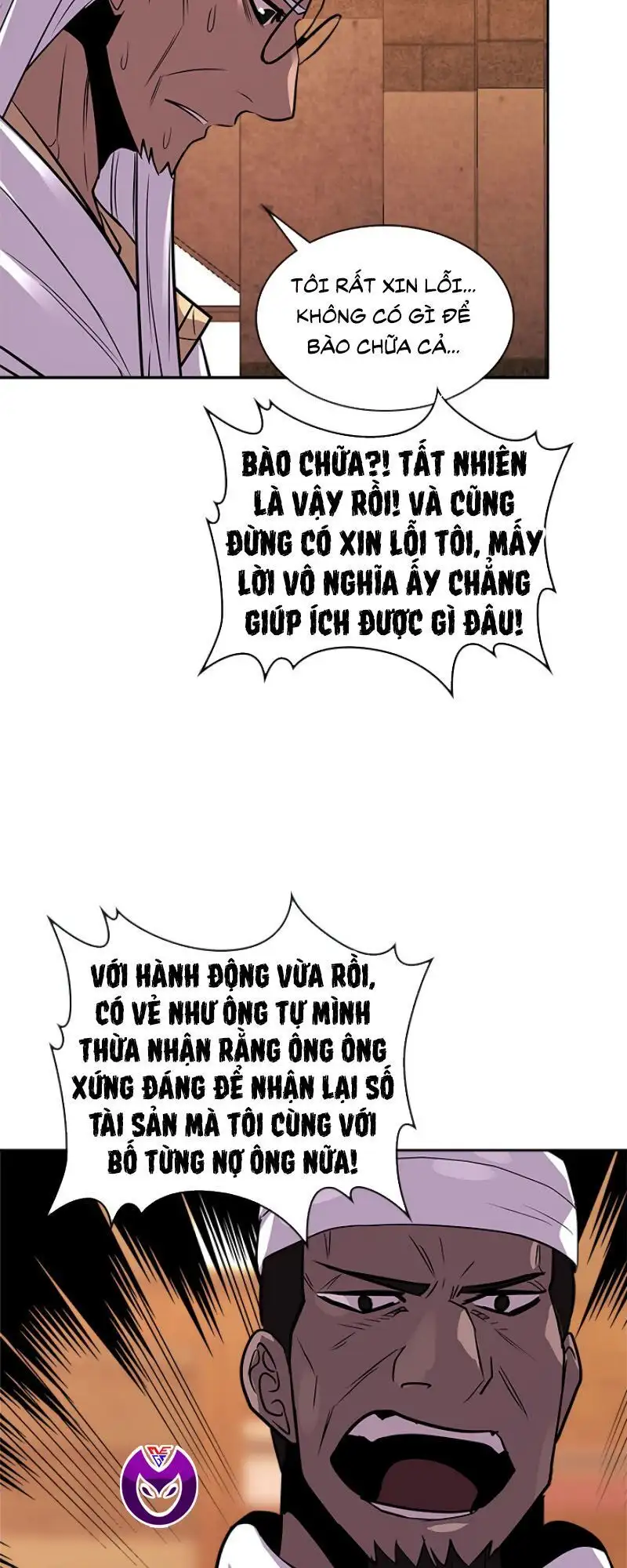 Truyện Tranh Chiến Binh Từ Thế Giới Khác - Otherworld Warrior trang 6