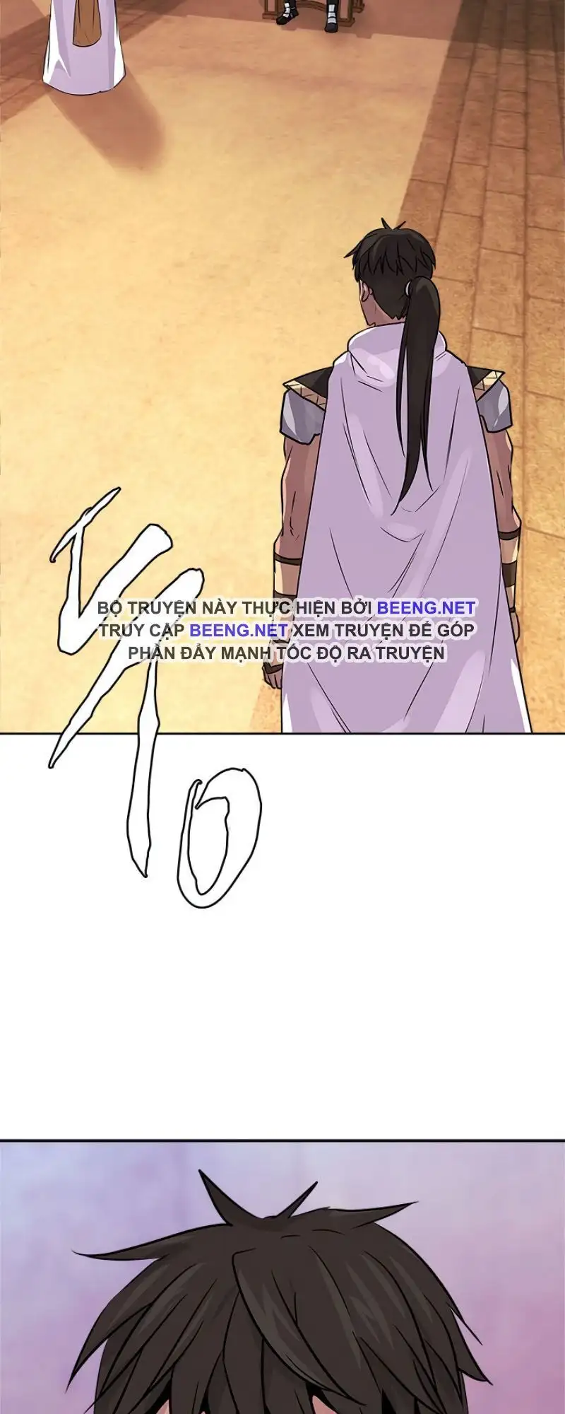 Truyện Tranh Chiến Binh Từ Thế Giới Khác - Otherworld Warrior trang 6