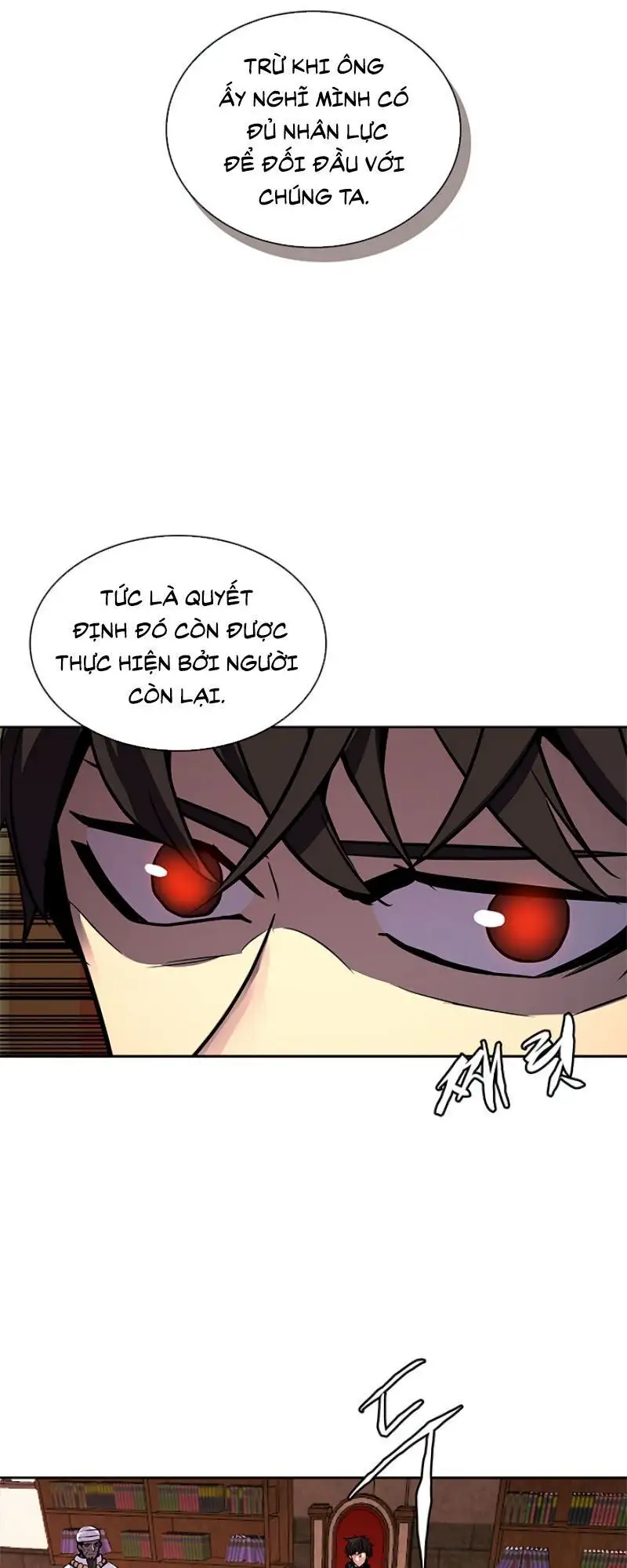 Truyện Tranh Chiến Binh Từ Thế Giới Khác - Otherworld Warrior trang 6