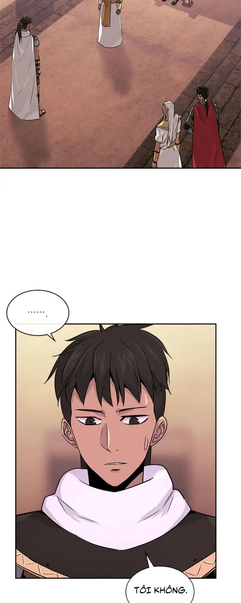 Truyện Tranh Chiến Binh Từ Thế Giới Khác - Otherworld Warrior trang 6