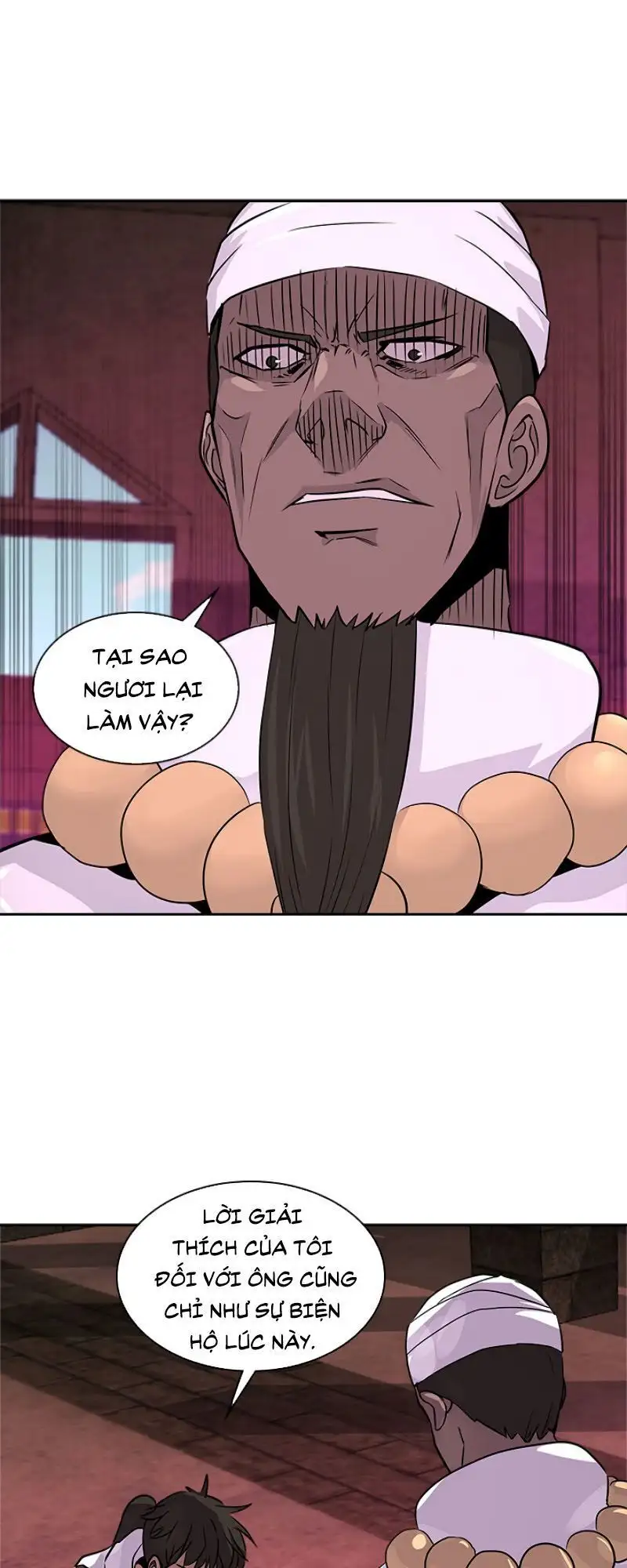 Truyện Tranh Chiến Binh Từ Thế Giới Khác - Otherworld Warrior trang 6