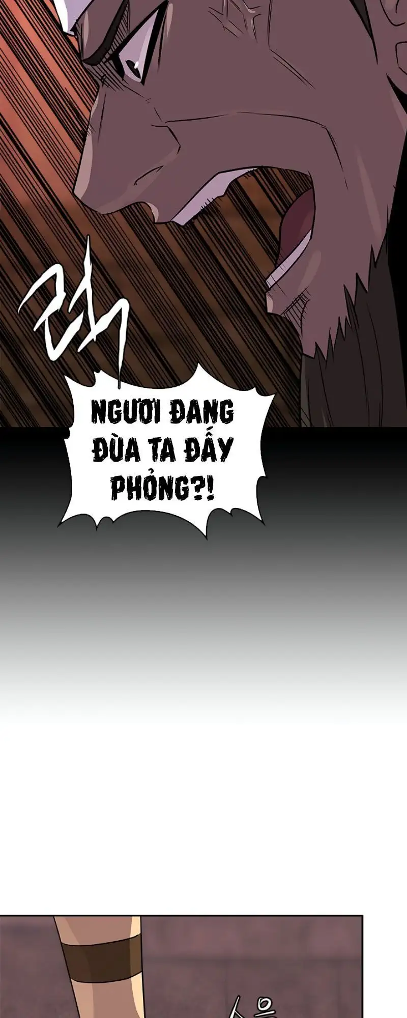 Truyện Tranh Chiến Binh Từ Thế Giới Khác - Otherworld Warrior trang 6