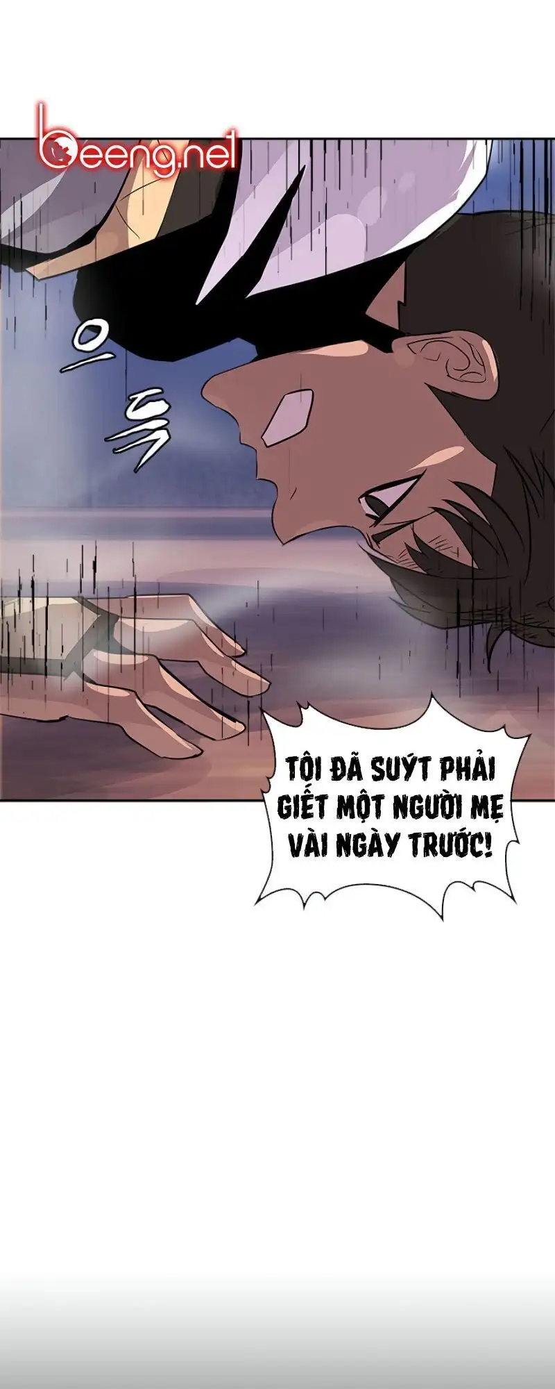 Truyện Tranh Chiến Binh Từ Thế Giới Khác - Otherworld Warrior trang 6