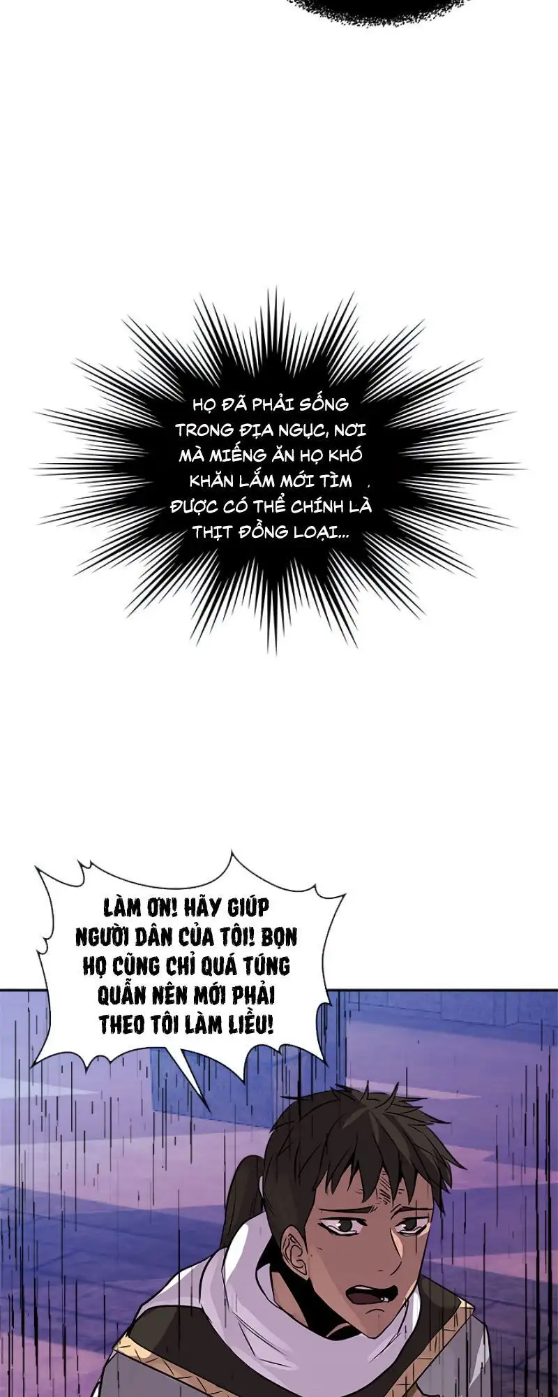 Truyện Tranh Chiến Binh Từ Thế Giới Khác - Otherworld Warrior trang 6